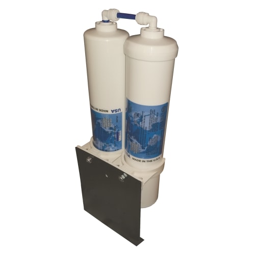 Aquaverve Filtration Kit, Includes Bracket to Mount Filter to Back of Cooler